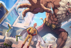 Lokasi Mystery Token One Punch Man World Terbaru 2024, Gokil! Bersiap Untuk Karakter Makin OP
