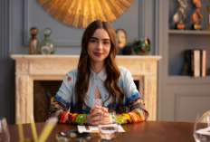 Sinopsis Serial Emily in Paris Season 3, Lily Collins Siap Mainkan Perannya yang Penuh Ambisi