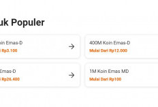 Itemku Royal Tebus Murah Top Up Higgs Domino Murah, Cek Promonya Di Sini