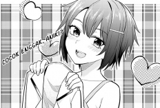 Baca Manga Jitsu wa Gimai (Imouto) Deshita Chapter 7 Bahasa Indonesia, Akira Tampak Malu Malu Dekat dengan Ryota