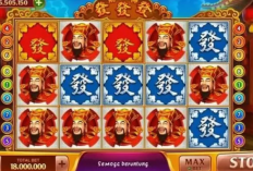 Pola Jackpot Kakek Merah 45B Dengan Algoritma Room FaFaFa Higgs Domino Island 22 Desember 2023, Pasti Gacor Pol!