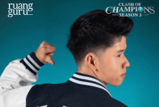 Profil Derrick CoC S3, Mahasiswa National University of Singapore dengan Segudang Medali 