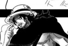 Lisez Manga One Piece Chapitre 1117 En VF Scans La Fin Malheureuse De Vegapunk