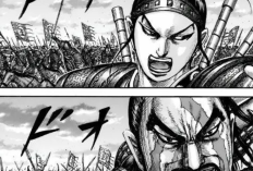 Kerajaan Makin Ribut! Lanjutan Link Manga Kingdom Chapter 835 English Scan Indonesia dan Jadwal Rilisnya
