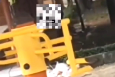 Geger! Video Mesum Dua Sejoli di Alun–Alun Serang Viral Instagram dan TikTok, Polisi: Masih Kami Selidiki