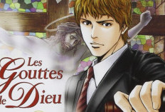 Synopsis du Manga Les Gouttes de Dieu : Se Battre pour un Héritage !
