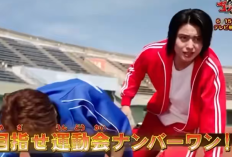 Berlomba? Link Nonton Sentai Gozyuger (2025) Episode 18 Subtitle Indonesia