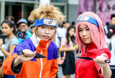 Link Grub WA Fans Naruto dan Boruto Terbaru 2023, Masih Aktif! Para Otaku Silahkan Merapat!