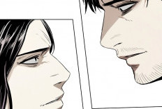 Link Baca The Invisible Man Chapter 14 Bahasa Indonesia, Polisi Ini Cukup Mencurigakan!