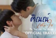 Link Nonton Drama Thailand Tin Tem Jai Uncut Episode 3 Sub Indo, Tin Diam-diam Menyukai Park