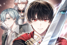 Sinopsis dan Link Baca Manhwa Reborn as the Enemy Prince Bahasa Indonesia Full Chapter, Terbangun Menjadi Pangeran yang Canggung