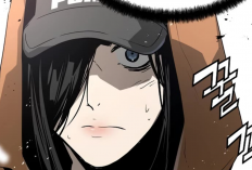 RAW Baca Webtoon The Breaker: Eternal Force Chapter 93 Bahasa Indonesia, Aduaduadu! Siun Ngamuk Parah
