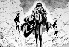 Bocoran Manga Mashle: Magic and Muscles Chapter 157 Mash Siapkan Jurus Pamungkas Untuk Innocent Zero