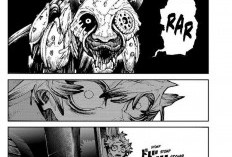 Baca Manga Gachiakuta Chapter 96 Bahasa Indonesia, Serangan Serigala yang Makin Ganas!