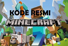 Khusus Hari Ini! Klaim Kode Cheat Minecraft 5 Desember 2023, Kesempatan Menang Item Besar