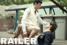 Daftar Drama BL Korea Terbaru 2024 Paling Populer, Ada High School Return of a Gangster yang Viral!