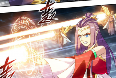 Xiao Yan Menang Lagi? Lanjutan Link Baca Manhua Battle Through the Heavens Chapter 434 English Scan Indonesia