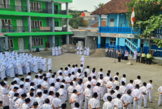 Pendaftaran Santri Baru Pondok Pesantren Miftahul Ulum Setu Bekasi Tahun Ajaran 2023/2024