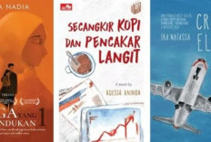 Kumpulan Novel Romance Paling Best Seller 2023, Rekomendasi untuk Bacaan Baru Kamu!