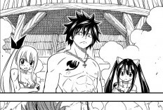 Spoiler dan Link Baca Manga Fairy Tail: 100 Years Quest Chapter 162 Bahasa Indonesia, Serangan yang Mengerikan!