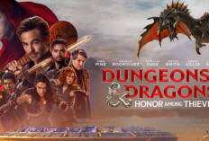 Link Nonton Dungeons & Dragons: Honor Among Thieves Full Movie Sub Indo, Kualitas HD Bukan di LK21