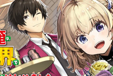 Sinopsis Komik Itsu Demo Jitaku ni Kaereru Ore wa, Isekai de Gyoushoujin o Hajimemashita: Keluar dari Sebuah Perusahaan Gelap