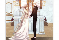 Link Baca Manhwa Rosalyn Vogart Chapter 25 Bahasa Indonesia, Pernikahan Rosalyne