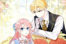 Sinopsis dan Judul Lain The Little Princess Waits for Her Breakup Manhwa Kerajaan Terbaru yang Angkat Kisah Cinta Psikopat 