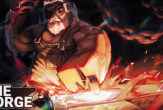 Kode The Forge Roblox Hari Ini Januari 2026, Dapatkan Kesempatan 10x Roll dan Hadiah Terbaik