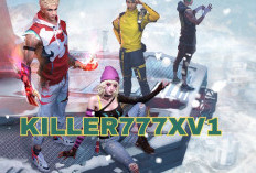 Download Killer777xv1 Mod APK Latest Version 2024, Dijamin Anti Banned Unlocked All Item Gratis!