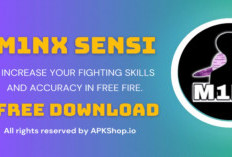 Link Download M1NX Sensi FF Terbaru 2024 GRATIS Tanpa Root Unlimited Money and Time Terseru