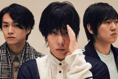 Radwimps Segera Gelar Konsernya di Jakarta Pertengahan Tahun Ini, Fans Grup Musik Rock Jepang Merapat! 