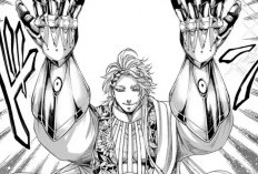 Spoiler Manga Shuumatsu no Valkyrie (Record of Ragnarok) Chapter 81, Apollo Full Power Tunjukkan Kekuasaannya 