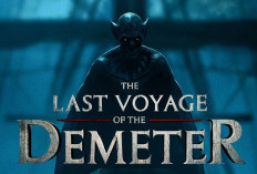 Nonton Film The Last Voyage of the Demeter (2023) Sub Indo, Kebangkitan Legenda Mengerikan Drakula Romania 