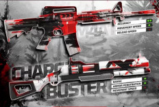 Daftar Event FF (Free Fire) Gratis Bulan Februari 2024, Banyak Keluarkan Senjata  Overpower Paling Ampuh!