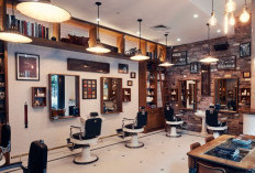 7 Rekomendasi Franchise Barbershop Terlaris Lengkap Dengan Syarat Kemitraan dan Cara Bergabungnya 