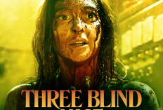 Nonton Film Three Blind Mice (2023) Sub Indo Full Movie HD 1080p, Ketika Dongeng Terkenal Malah Jadi Teror Mengancam