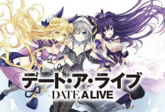 Nonton Date A Live Season 5 (2023) Episode 1 Sub Indo, Lengkap Jadwal Rilis! Semakin Seru dan Menarik