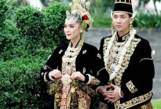 Paes Ageng Jangan Menir Busana Pengantin Adat Yogyakarta, Intip Sejarah dan Susunannya