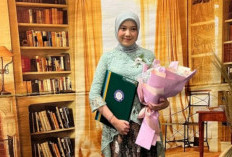 Potret Cantik Vina Amalia Putri Mahfud MD, Dikira Mahasiswa Tak Mampu Kini Menjadi Dokter di Surabaya