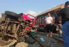 Innalillahi! Kecelakaan Maut KA Logawa Relasi Purwokerto–Ketapang Memakan Satu Korban Jiwa