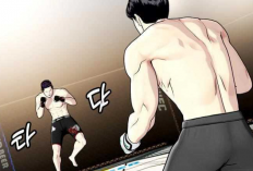 Spoiler Manhwa The Bullied One Is Too Good at Fighting Chapter 26 : Cha Moo Yul Dominasi Pertandingan!