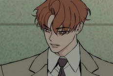 Manhwa Tears on a Withered Flowers Chapter 54 Bahasa Indonesia, Hayo loh Sakit gak Hati Lu, Mincheol?!