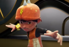 Nonton Boboiboy Windara Episode 1-2 Sub Indo, Ada Tamu Misterius yang Muncul! Apa yang akan Dilakukan Boboiboy dkk?