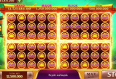 Link Download Higgs Domino Versi 2.22 yang Paling Banyak Dicari, Jadi Kunci Jackpot Para Slotter Sejati!