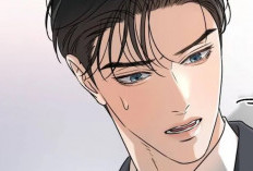 Link Can't Get Enough of You Chapter 35 Bahasa Indonesia Pesona Cowok Rambut Hitam Mata Biru Bukan Main