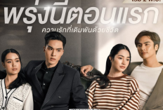 Link Nonton Drama Thailand Tricky in Love (2023) SUB INDO Full Episode 1-10, Kisah Cinta Rumit 2 Sahabat Dari Panti Asuhan
