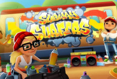 Download Subway Surfers Hack Mod APK Terbaru 2024, Auto Bikin Menang! Unlimited Money & Unlocked All Item