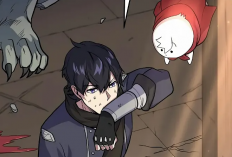 Baca Manhwa Leveling Up With Skills Chapter 28-29 Bahasa Indonesia, Kang Tae-san Aktifkan Mode Strong Attack
