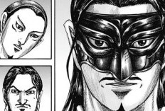 Baca Manga Kingdom Chapter 804 Bahasa Indonesia, Riboku Susun Rencana Hadapi Pasukan Zhao